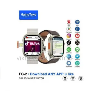 Haino Teko FG-2 5G Smart Watch