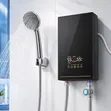 Instant Mini Water Heater 5500W with LED - 1