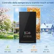 Instant Mini Water Heater 5500W with LED - 3