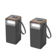60000mAh 65W Power Bank with LED Display - 1