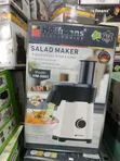Hoffmans HM-8885 6-in-1 Salad Maker, 200W - 1