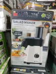 Hoffmans HM-8885 6-in-1 Salad Maker, 200W - 2