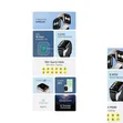 Xiaomi Redmi Watch 5 Lite Smartwatch - 2