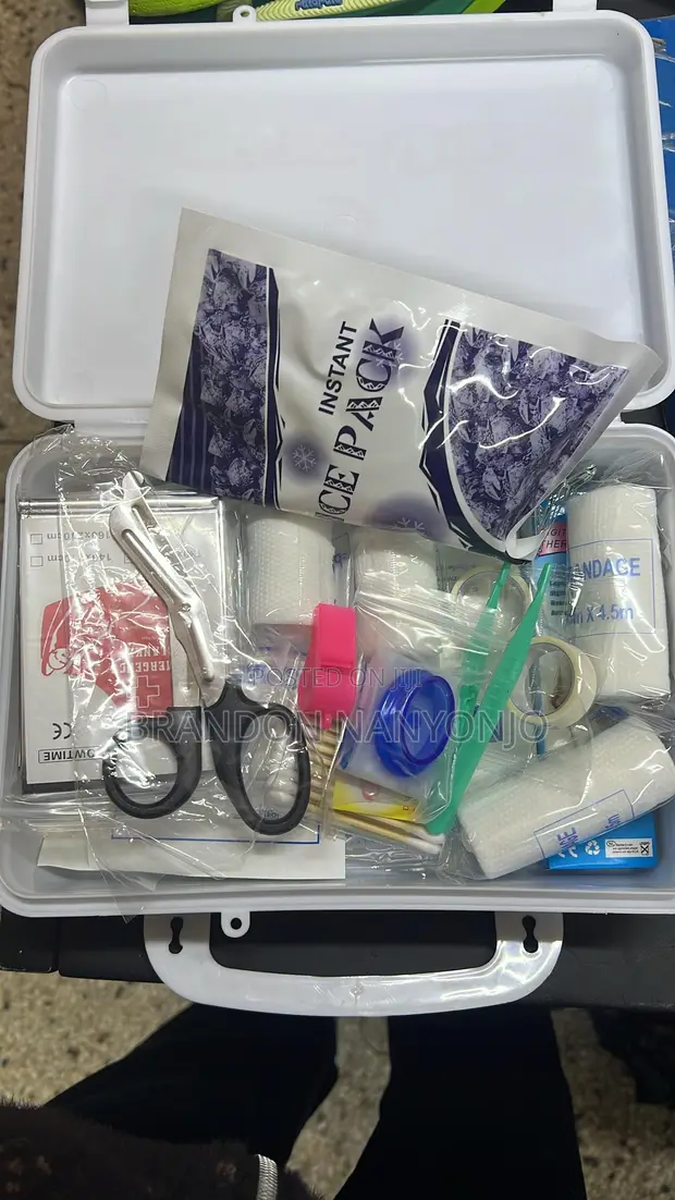 Safety Boy First Aid Kit - 1