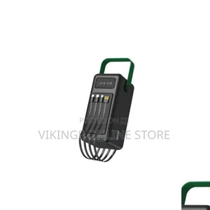 Green Lion Solar Max Portable Power Bank