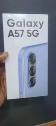 New Samsung Galaxy A56 128GB Blue - 3