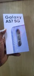 New Samsung Galaxy A57 128GB Black - 1