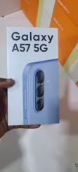 New Samsung Galaxy A57 128GB Gold - 1