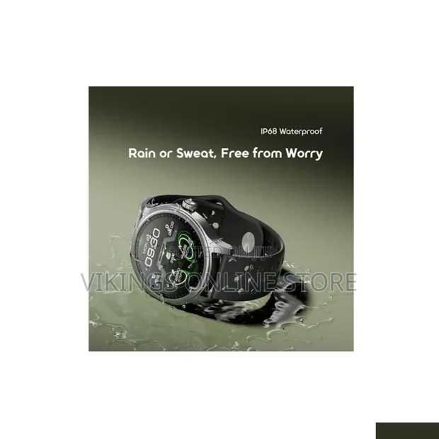Oraimo Watch 6R (OSW-823) Circular Smartwatch - 1