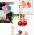 Balloon Stand for Table and Floor Decoration - 3