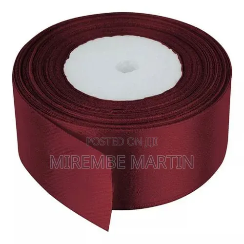 40mm Satin Ribbon - 25 Yards for Gift Wrapping - 1