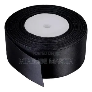 40mm Satin Ribbon - 25 Yards for Gift Wrapping