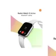 Xiaomi Redmi Watch 5 Active Smartwatch - 1