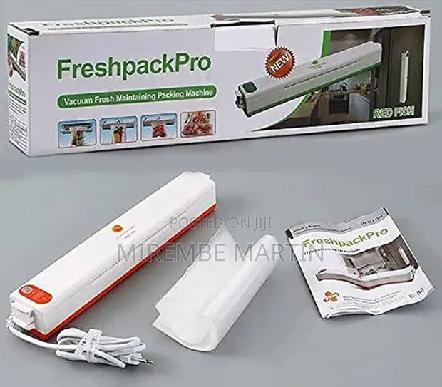 Household Automatic Vacuum Sealer Packaging Machine - 1