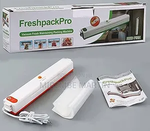 Household Automatic Vacuum Sealer Packaging Machine