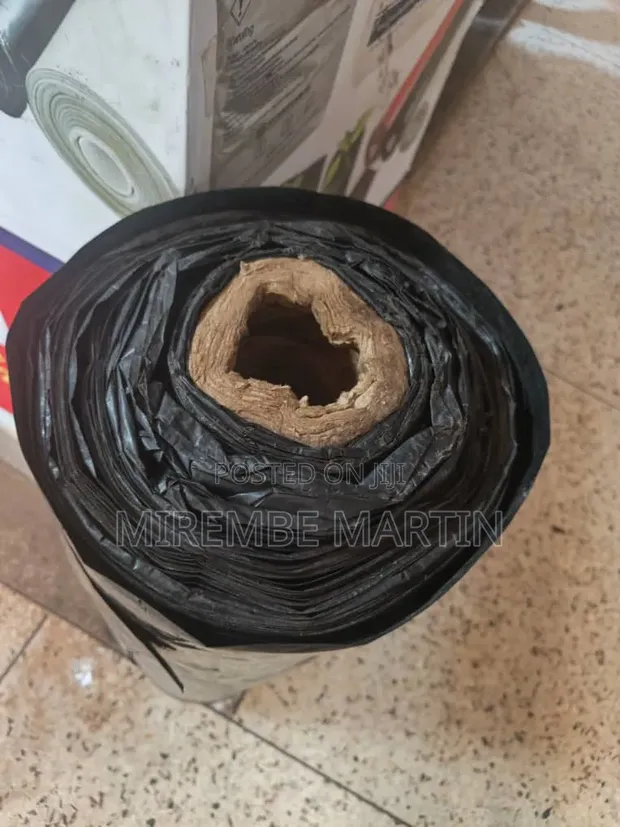 DPM/DPC Construction Nylon Sheet - 1