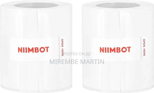 Nimbot Thermal Labels 30mm x 50mm - 1