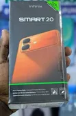 New Infinix Smart 20 128GB White - 1