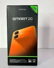 New Infinix Smart 20 128GB White - 2
