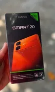 New Infinix Smart 20 128GB White - 3