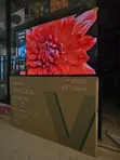 Toshiba 43" Vidaa Smart TV - 20% Discount - 2