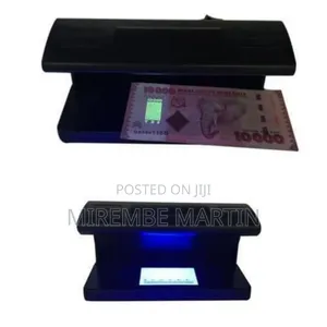 Counterfeit Notes Money Detector - UV LED Light