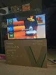 Toshiba Regza Vida Smart 43-inch TV - 3