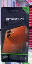 New Infinix Smart 20 128GB Red - 2