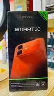 New Infinix Smart 20 128GB Red - 3