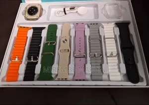 Ultra 17 Smart Watch 8+1