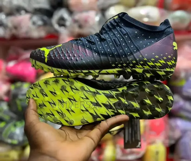 Original Turf Fairplay Boots - 1