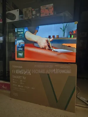 Brand New 43-inch Toshiba Vidaa Smart TV