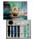 S3000 7-in-1 Smart Watch - 1