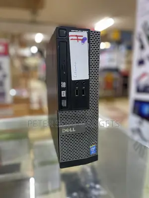 Dell Optiplex 7020 Desktop Computer - Intel Core i5, 8GB RAM, 500GB HDD