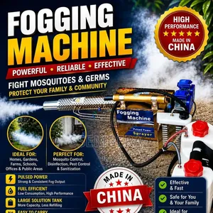 Brand New Fogging Machine