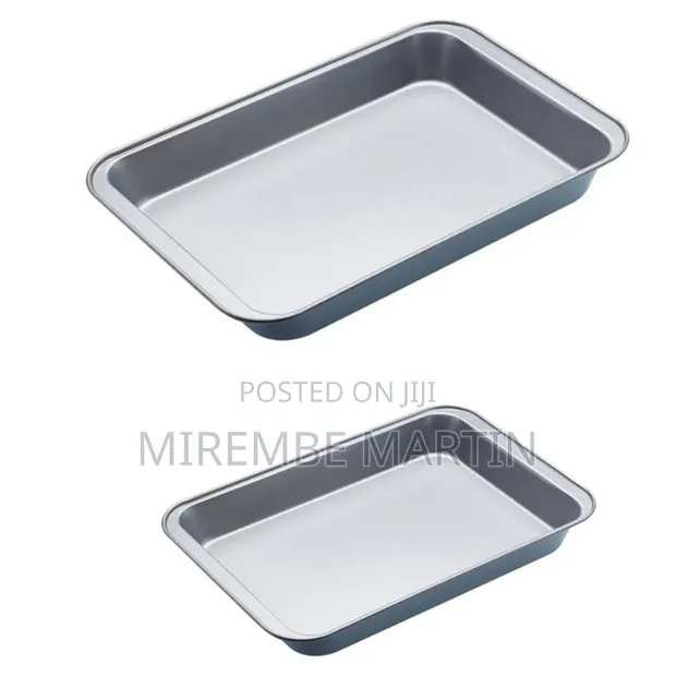 Non-Stick Carbon Steel Baking Tray - 1