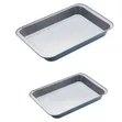 Non-Stick Carbon Steel Baking Tray - 1