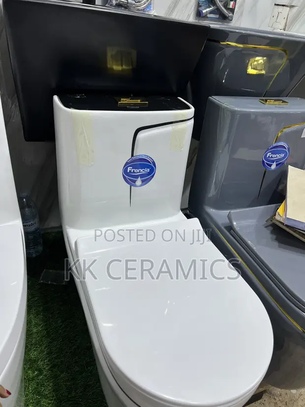 Brand New Toilet Seat - 1