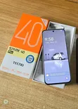 New Tecno Spark 40 Pro 256GB Black - 2