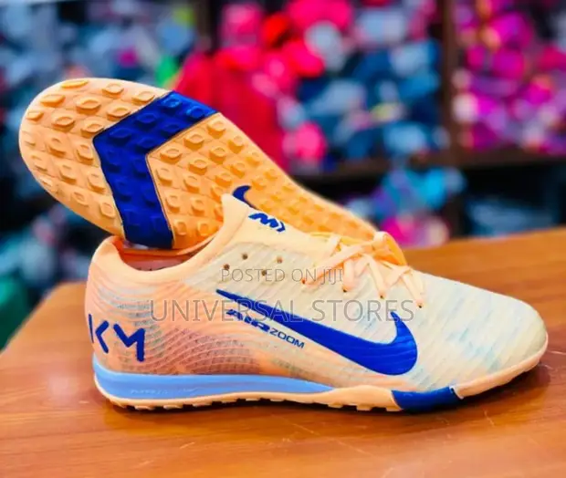 Original Nike Mercurial Turf Boots - 1