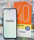 New Tecno Spark 40 Pro 256GB White - 3