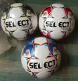 Original Select Leather Football - White/Multicolor - 1