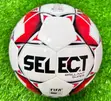 Original Select Leather Football - White/Multicolor - 2