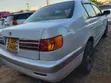 Toyota Premio 1.5 FWD 2001 White - 4