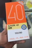 New Tecno Spark 40 Pro 256GB Gray - 2
