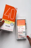 New Tecno Spark 40 Pro 256GB Gray - 3