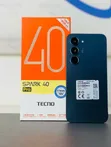 New Tecno Spark 40 Pro 256GB Blue - 2