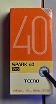New Tecno Spark 40 Pro 256GB Blue - 3