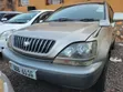Toyota Harrier 2.2 16V 2003 Silver - 1