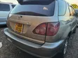 Toyota Harrier 2.2 16V 2003 Silver - 3